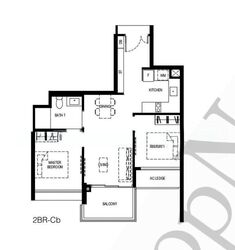 Normanton Park (D5), Apartment #610608741